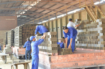 Thi công, xây dựng nhà xưởng sản xuất - Thiết Kế Xây Dựng Nhà Xưởng - Công Ty TNHH Xây Dựng Việt Panel
